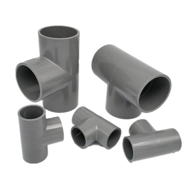 Coude PVC
